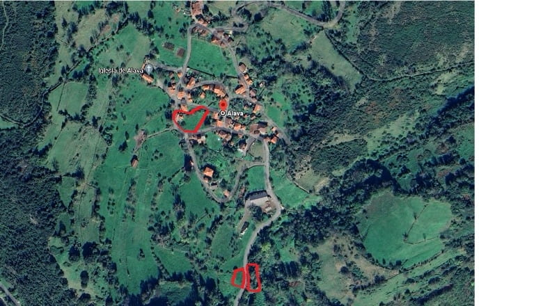 Asturias - Alava - 1300m2