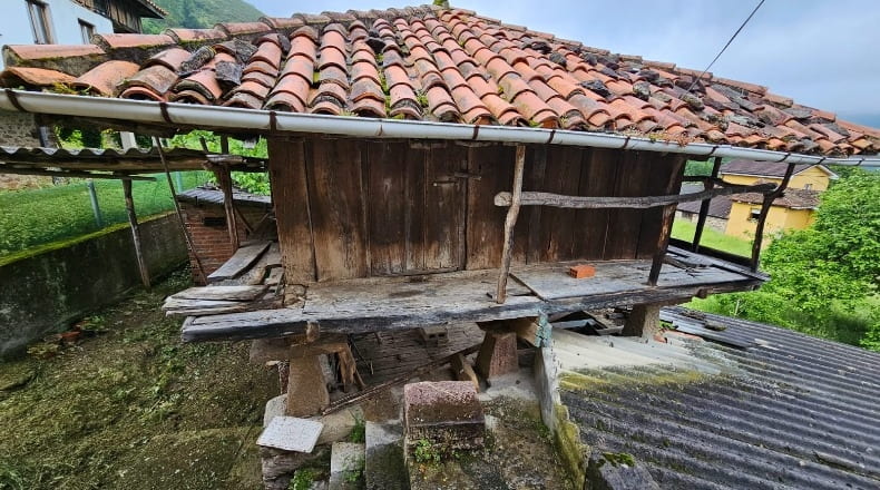 Asturias - Alava - 1300m2