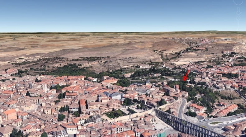 Segovia - Segovia - 4473m2