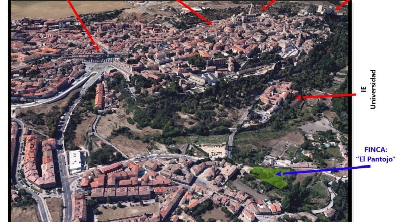Segovia - Segovia - 4473m2