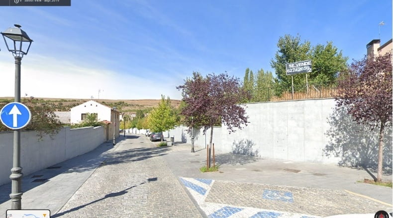 Segovia - Segovia - 4473m2