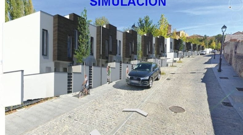 Segovia - Segovia - 4473m2