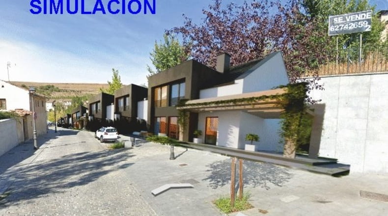Segovia - Segovia - 4473m2