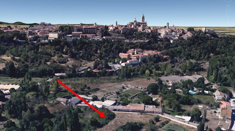 Segovia - Segovia - 4473m2