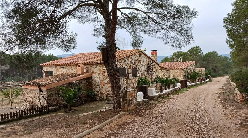 Tarragona - el Perelló - 19000m2