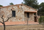 Загородный дом с участком на продажу в городе el Perelló Фото