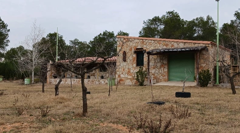 Tarragona - el Perelló - 19000m2