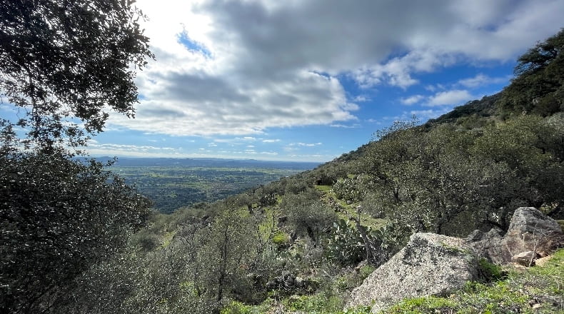 Cáceres - Montánchez - 6800m2