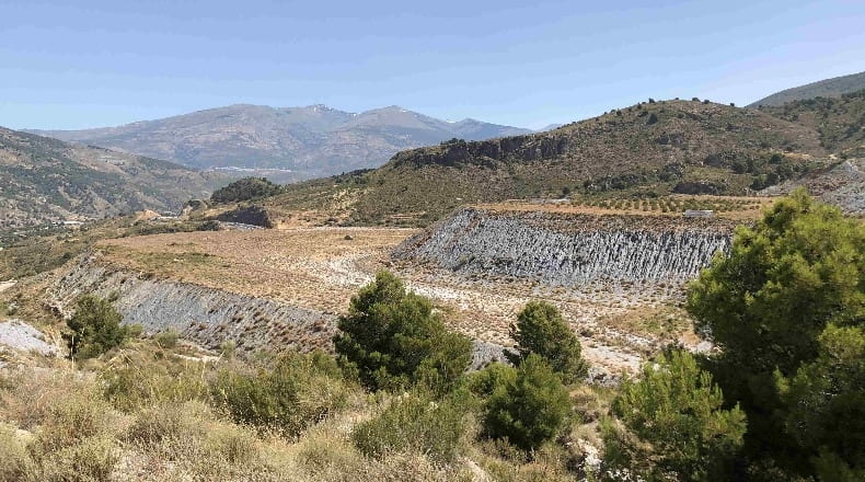 Granada - Vélez de Benaudalla - 19300m2