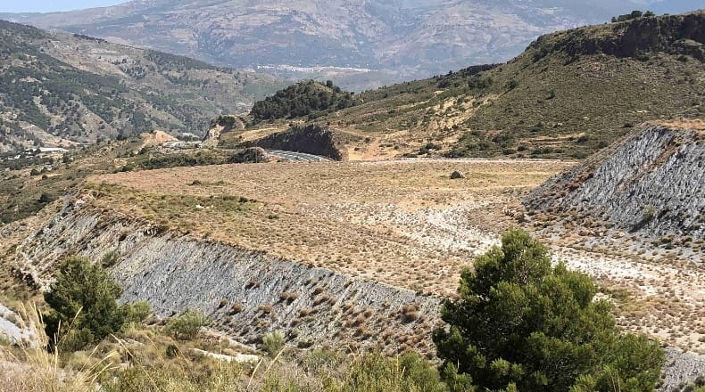 Granada - Vélez de Benaudalla - 19300m2