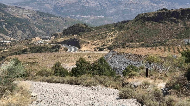 Granada - Vélez de Benaudalla - 19300m2