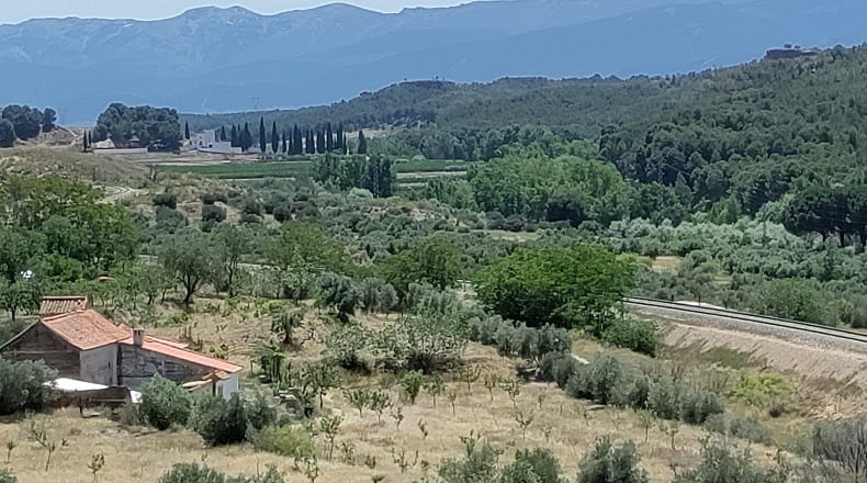 Granada - Guadix - 740000m2