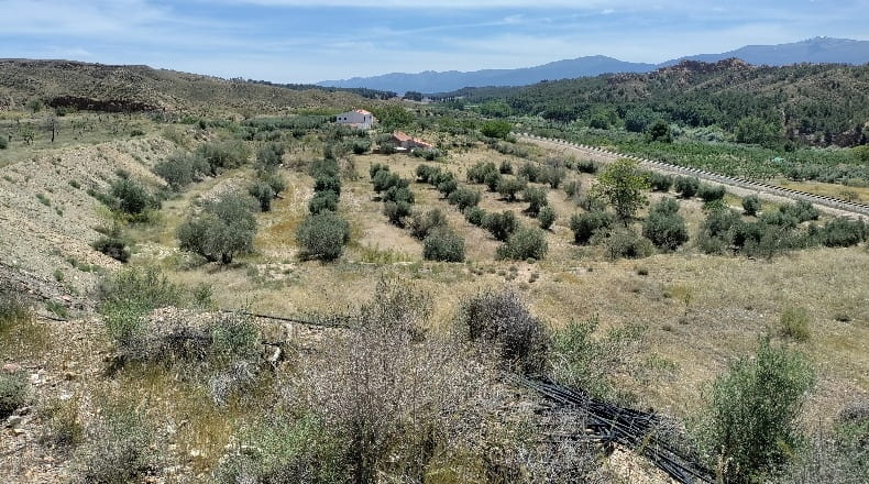 Granada - Guadix - 740000m2
