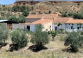 Stone house with land for sale on Camino de Cueva del Monje, Guadix, ref: TR108484 photo