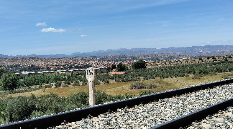 Granada - Guadix - 740000m2