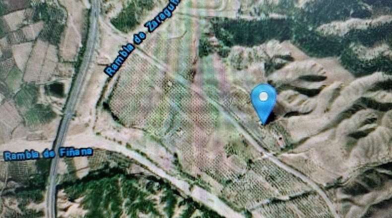Granada - Guadix - 740000m2