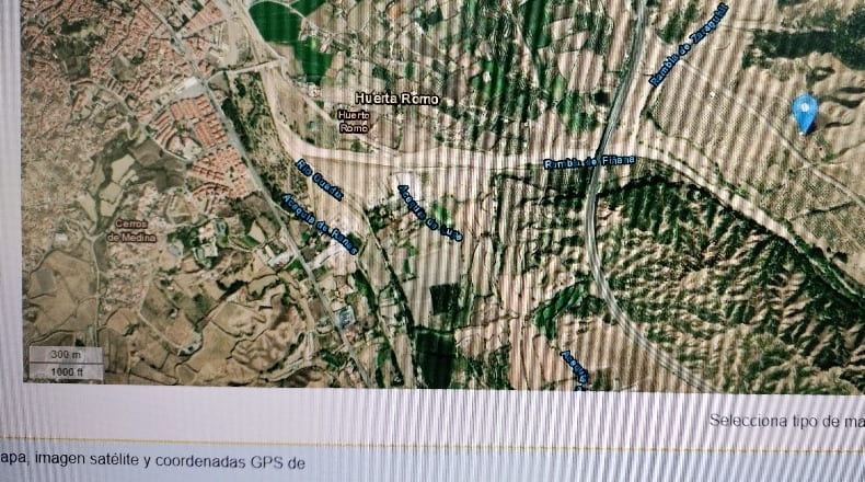 Granada - Guadix - 740000m2