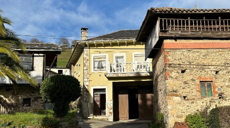 Asturias - Tineo - 200m2