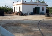 Casa de camp amb terreny en venda a la Gamonal 2, Aznalcóllar, ref.: TR108528 foto