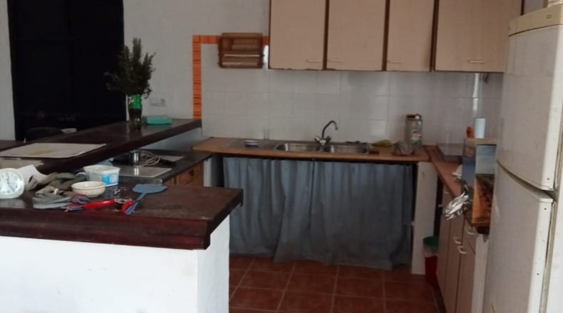 Sevilla - Aznalcóllar - 44000m2