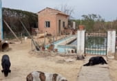 Casa de camp amb terreny en venda a la Gamonal 2, Aznalcóllar, ref.: TR108528 foto