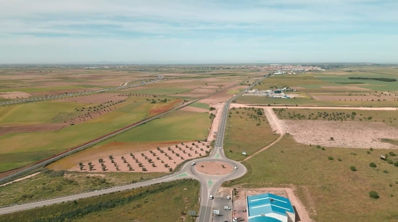 Toledo - Noblejas - 63457m2