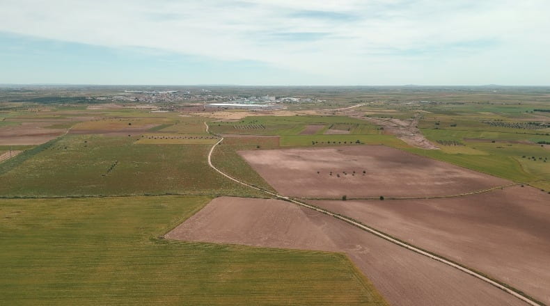 Toledo - Noblejas - 48633m2