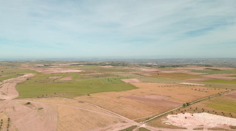 Toledo - Noblejas - 48633m2