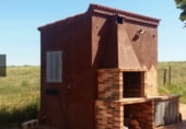 Casa de camp amb terreny en venda a la Monterrubio de la Sierra, ref.: TR108648 foto