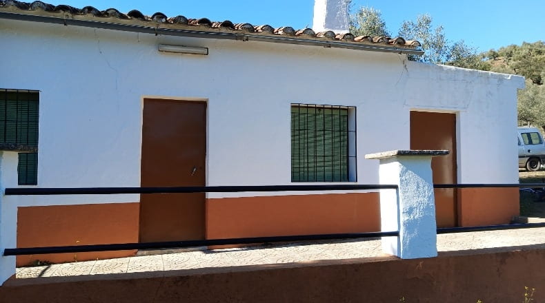Córdoba - Estación de Obejo - 80000m2