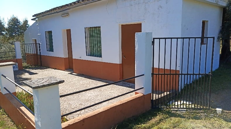 Córdoba - Estación de Obejo - 80000m2