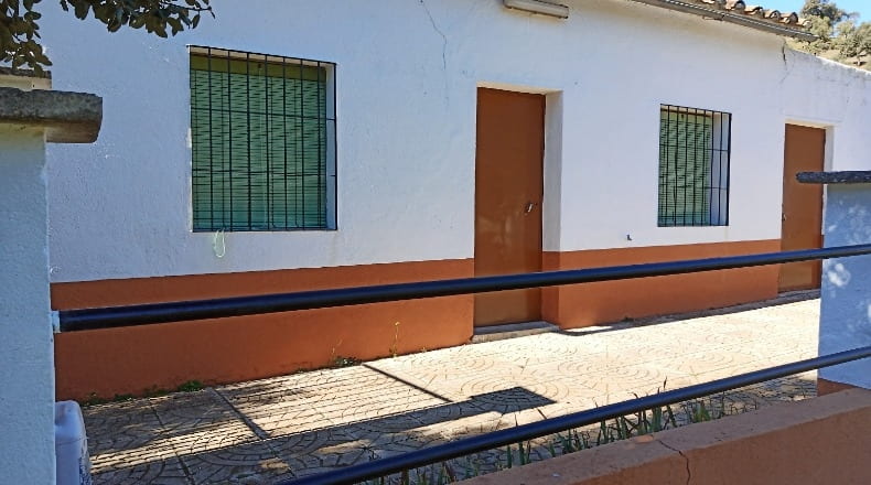 Córdoba - Estación de Obejo - 80000m2