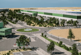 Noblejas 23660&nbsp;м²