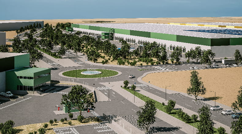 Toledo - Noblejas - 23660m2