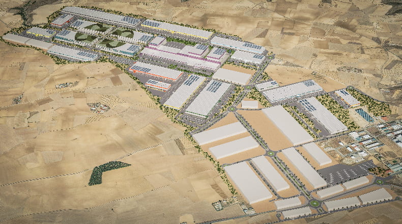 Toledo - Noblejas - 23660m2