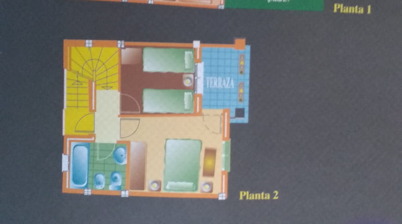Cádiz - Tarifa - 116m2