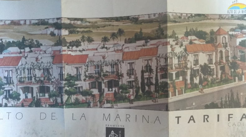 Cádiz - Tarifa - 116m2