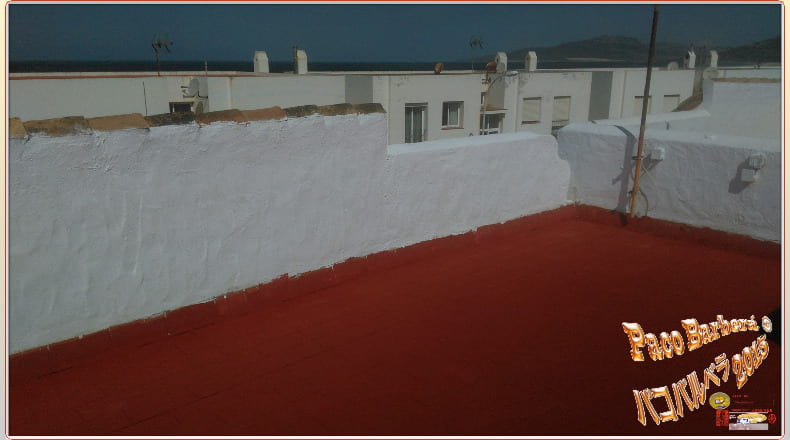 Cádiz - Tarifa - 116m2