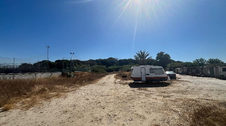 Cádiz - La Línea de la Concepción - 12000m2