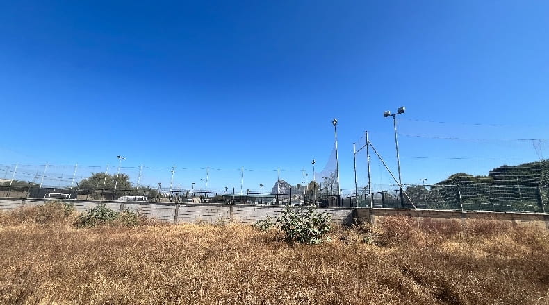 Cádiz - La Línea de la Concepción - 12000m2