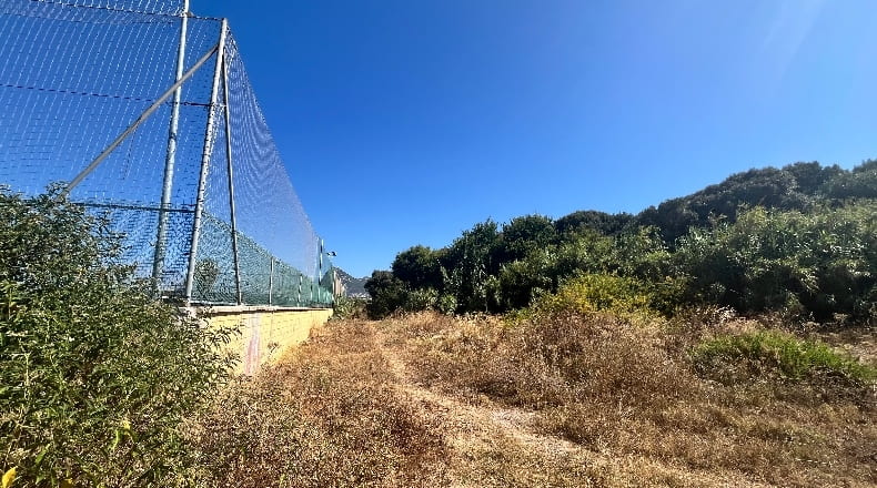 Cádiz - La Línea de la Concepción - 12000m2