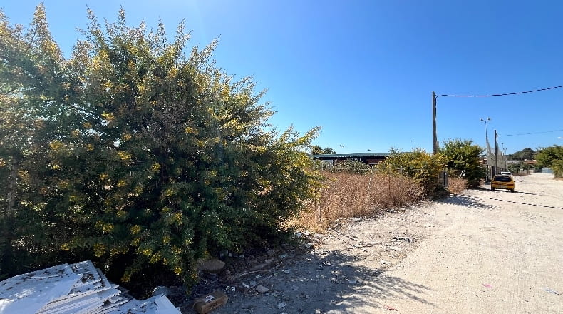 Cádiz - La Línea de la Concepción - 12000m2