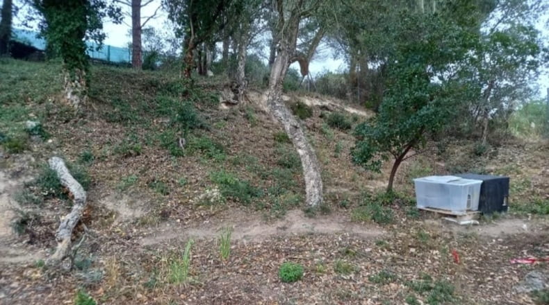 Girona - Maçanet de la Selva - 850m2