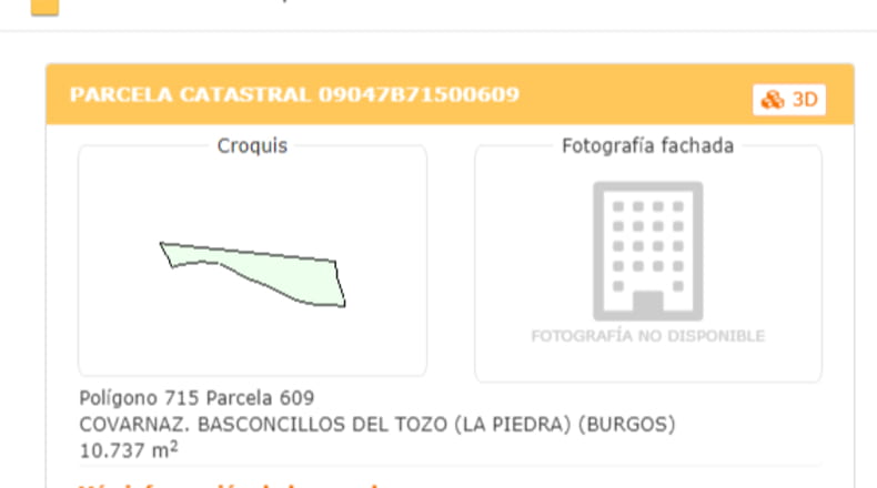 Burgos - Basconcillos del Tozo - 10737m2