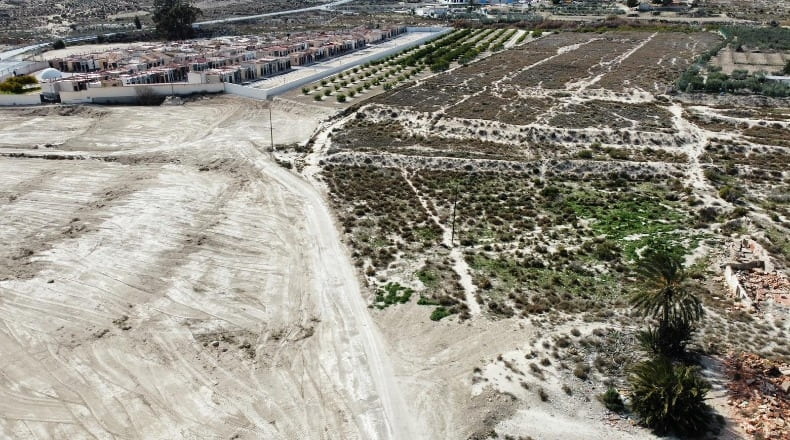Múrcia - Fortuna - 47000m2