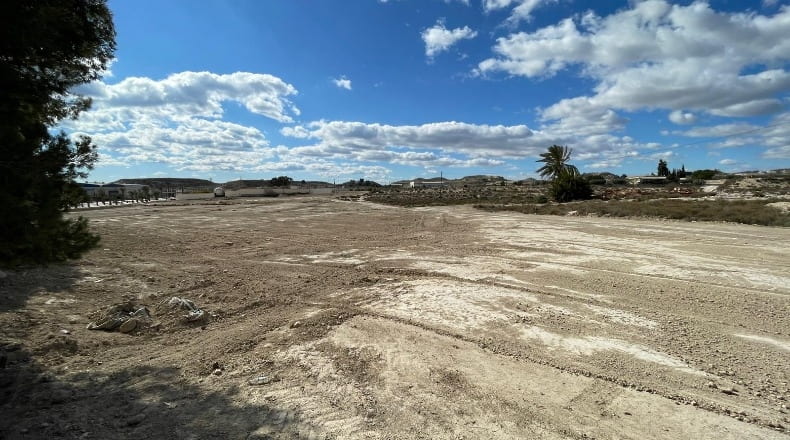 Múrcia - Fortuna - 47000m2