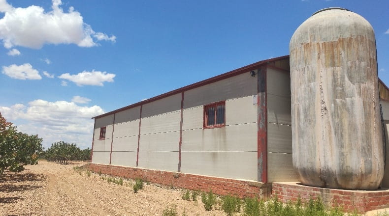 Ciudad Real - Pozuelo de Calatrava - 450000m2