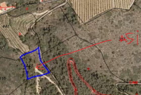 Pego 3696&nbsp;m² 