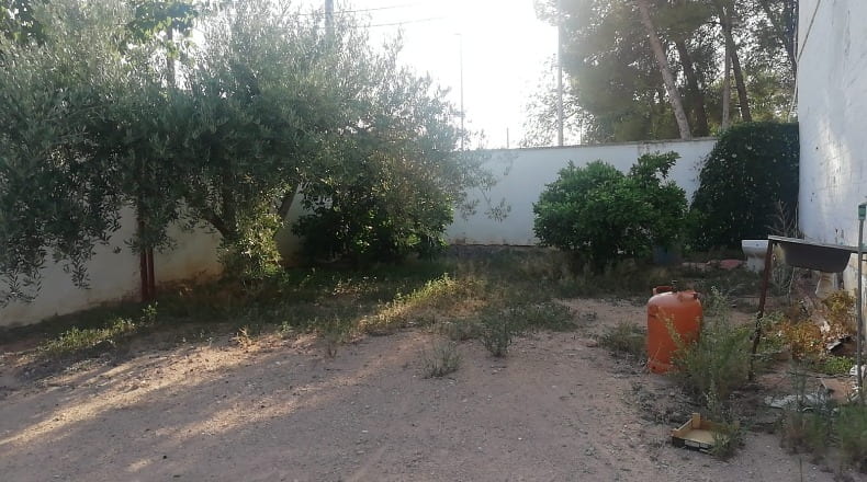 Albacete - Mingogil - 600m2