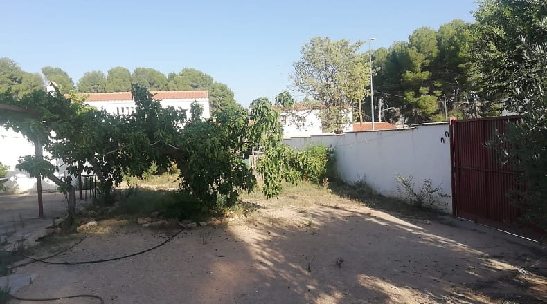 Albacete - Mingogil - 600m2